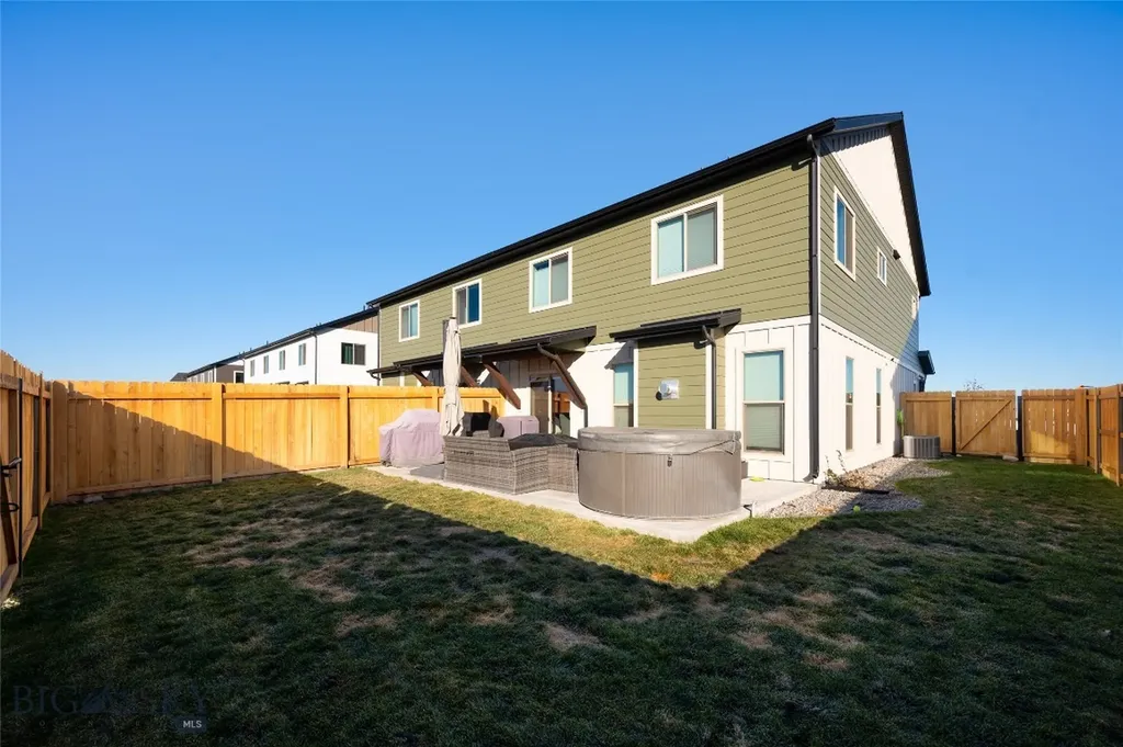 2008 Ross Way Belgrade MT 59714