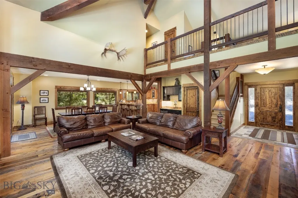 64190 Gallatin Road Gallatin Gateway MT 59730