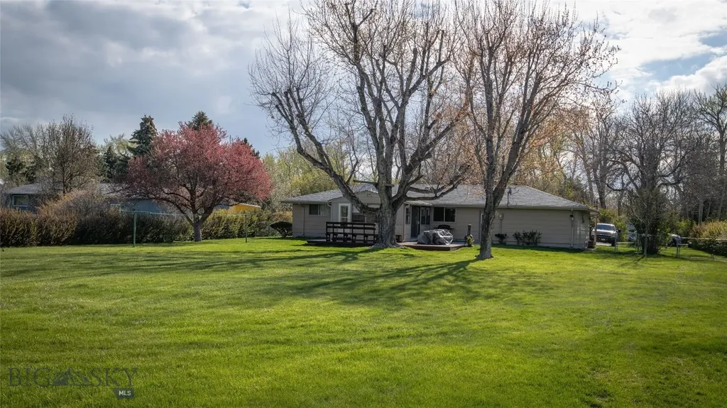 119 Arrowhead Trail Bozeman MT 59718