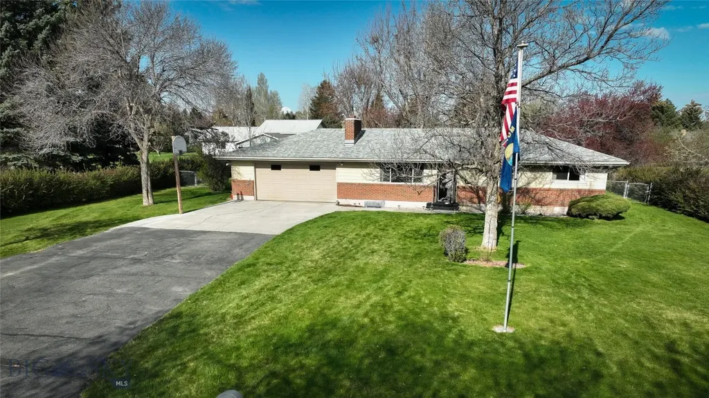 119 Arrowhead Trail Bozeman MT 59718