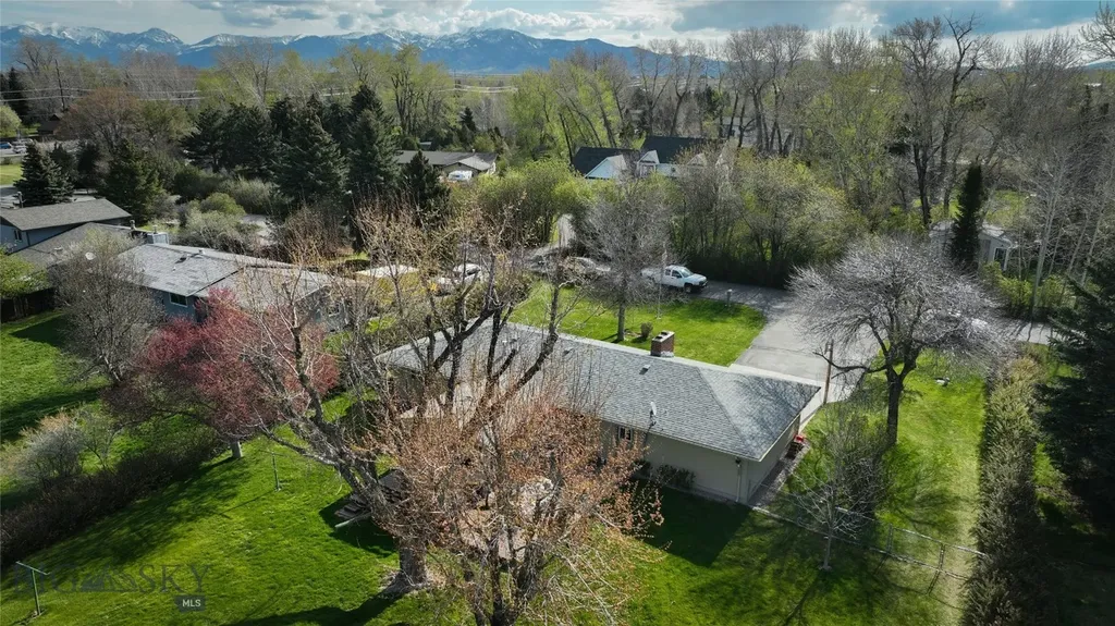 119 Arrowhead Trail Bozeman MT 59718