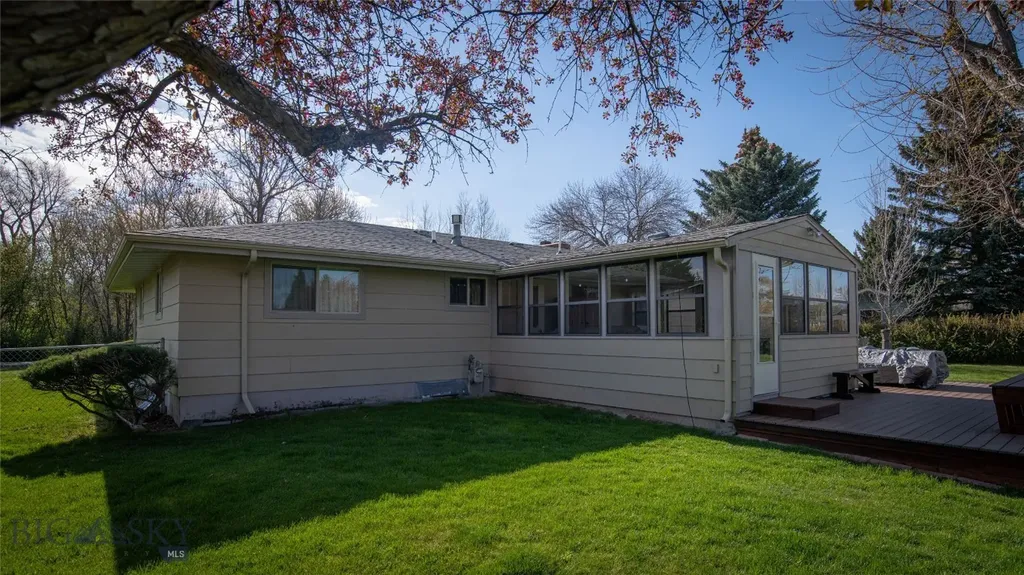 119 Arrowhead Trail Bozeman MT 59718