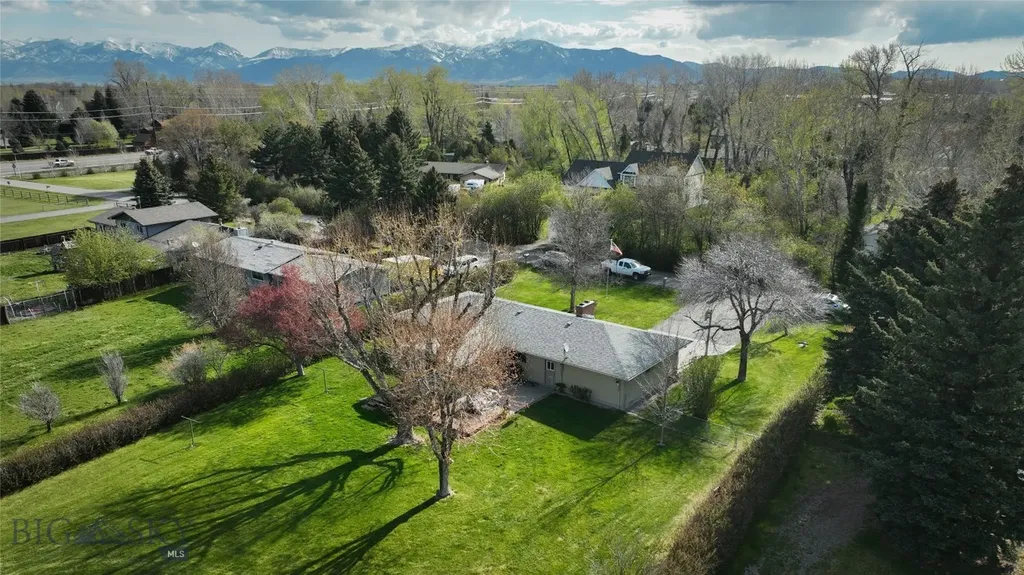 119 Arrowhead Trail Bozeman MT 59718