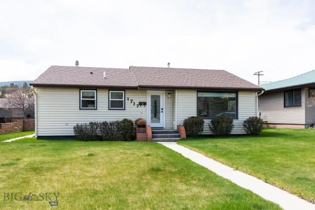 1717 W Park Avenue Anaconda MT 59711