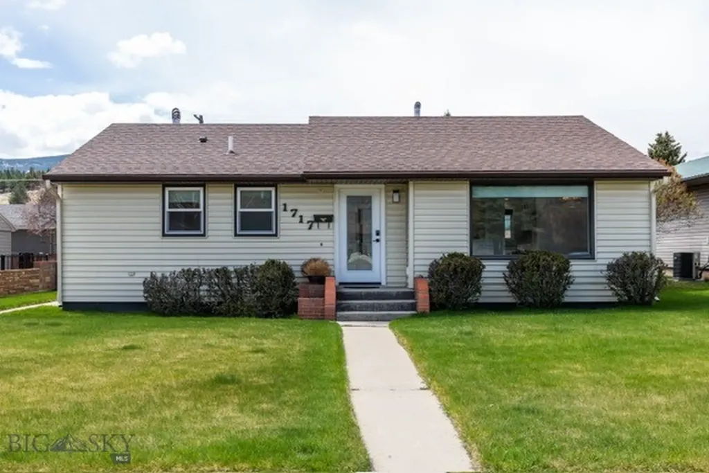 1717 W Park Avenue Anaconda MT 59711
