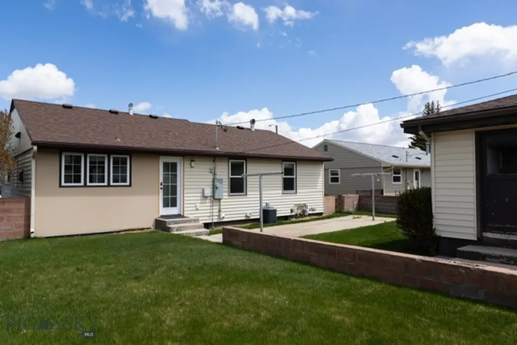 1717 W Park Avenue Anaconda MT 59711