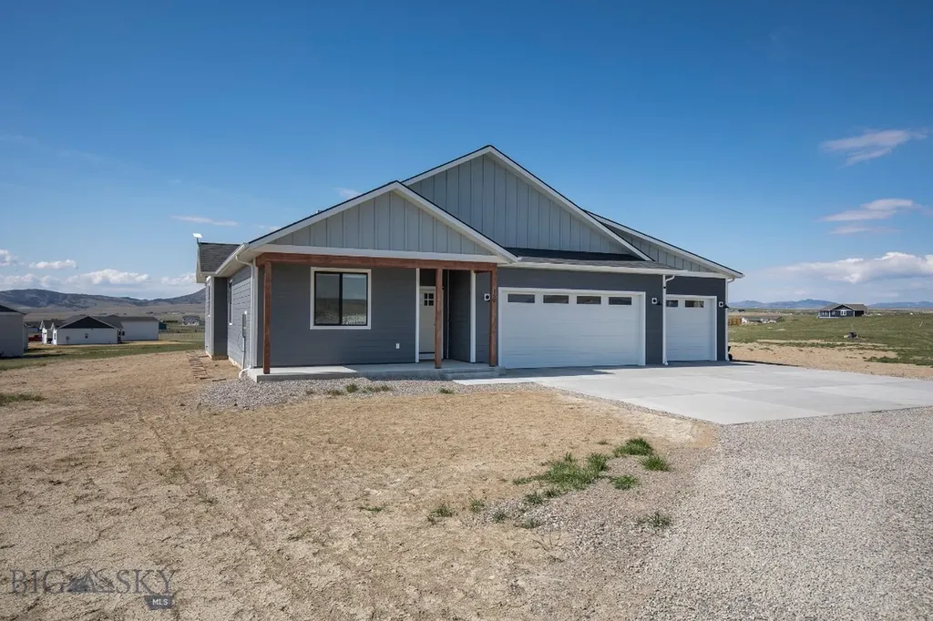152 Wheatland Meadows Drive Three Forks MT 59752