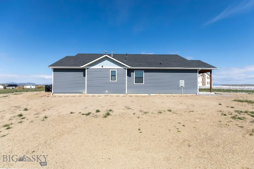 152 Wheatland Meadows Drive Three Forks MT 59752