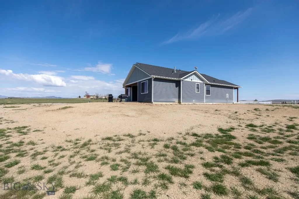 152 Wheatland Meadows Drive Three Forks MT 59752
