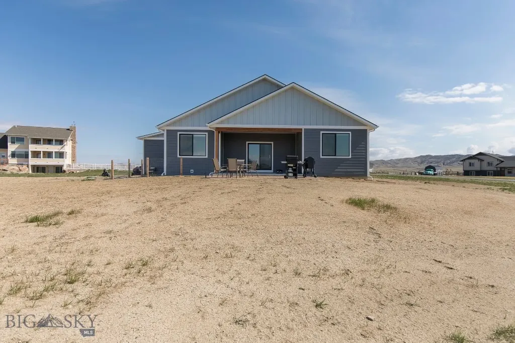 152 Wheatland Meadows Drive Three Forks MT 59752