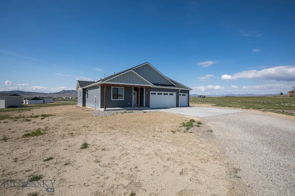 152 Wheatland Meadows Drive Three Forks MT 59752