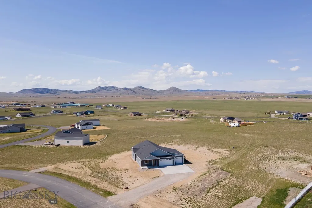 152 Wheatland Meadows Drive Three Forks MT 59752