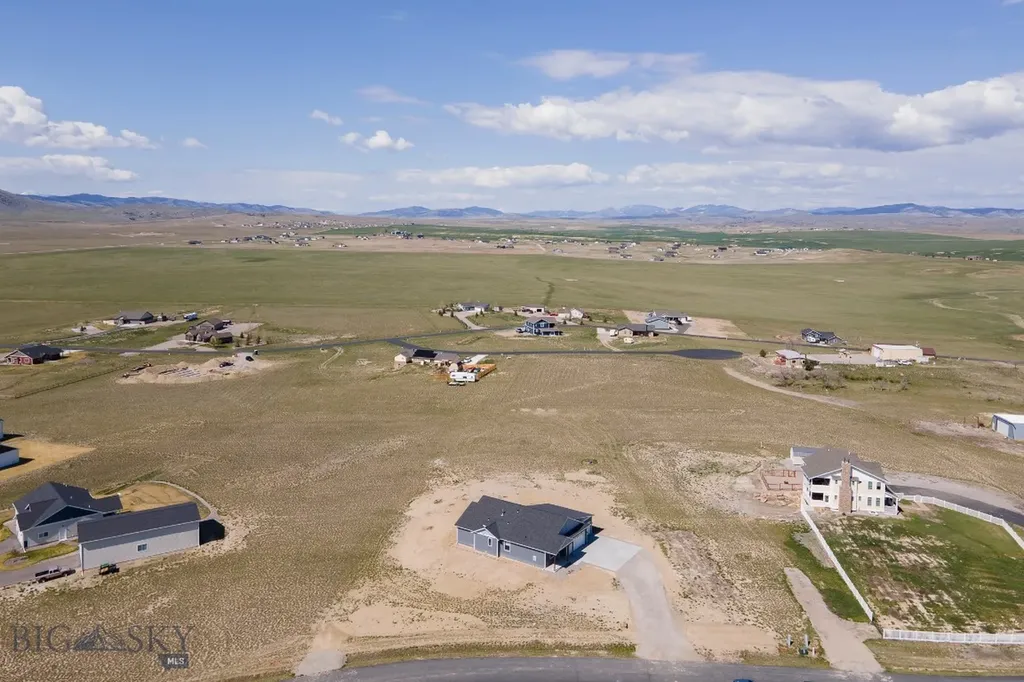 152 Wheatland Meadows Drive Three Forks MT 59752