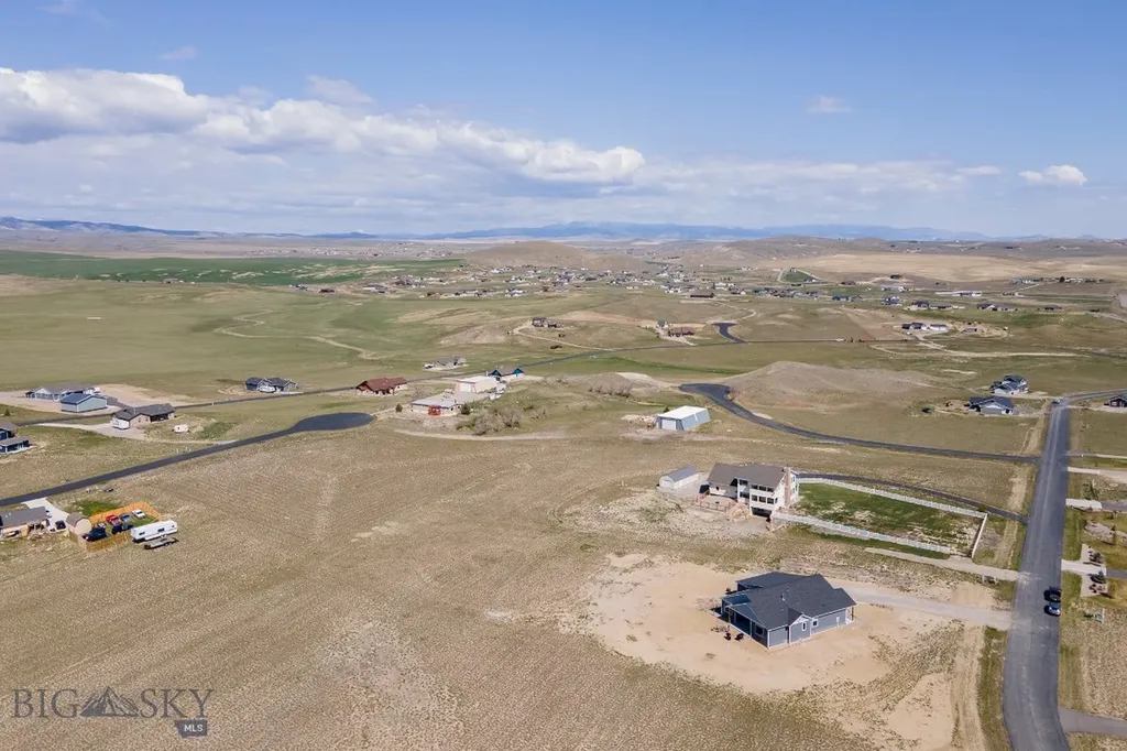 152 Wheatland Meadows Drive Three Forks MT 59752