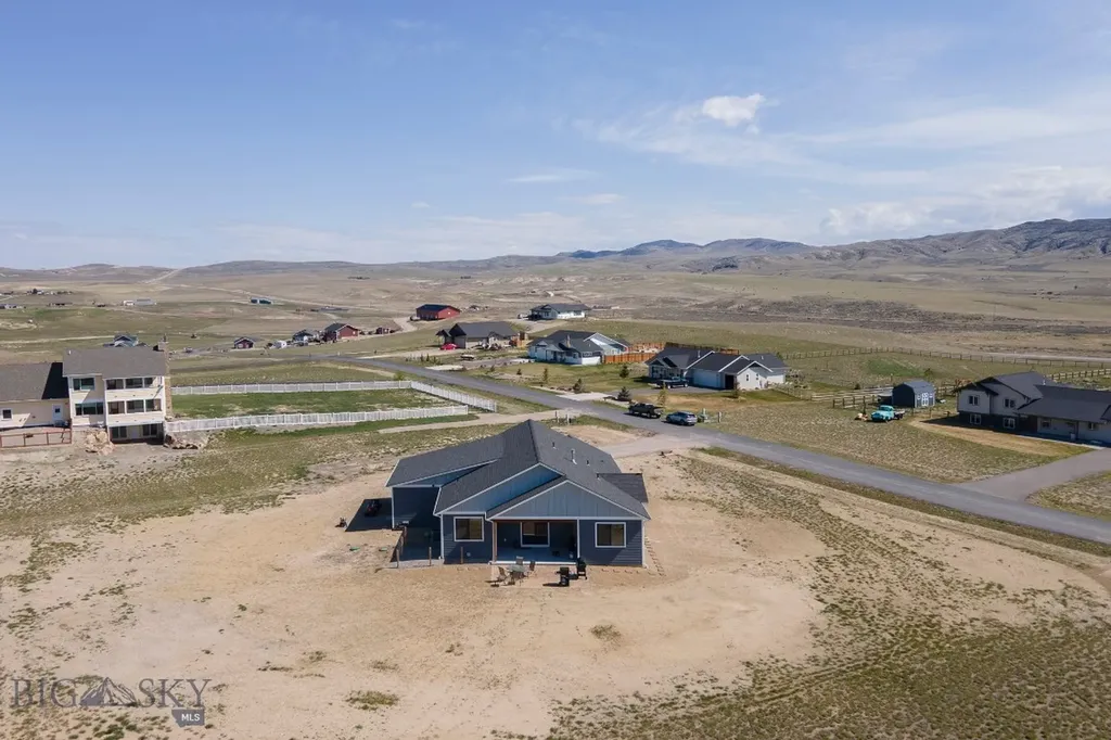 152 Wheatland Meadows Drive Three Forks MT 59752
