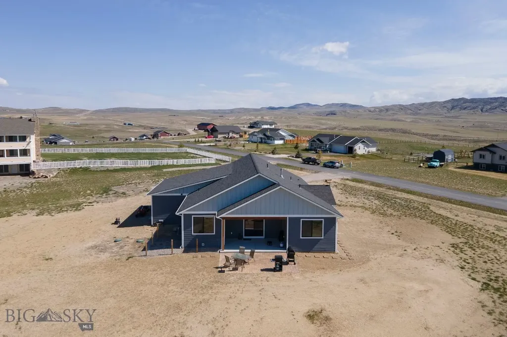 152 Wheatland Meadows Drive Three Forks MT 59752