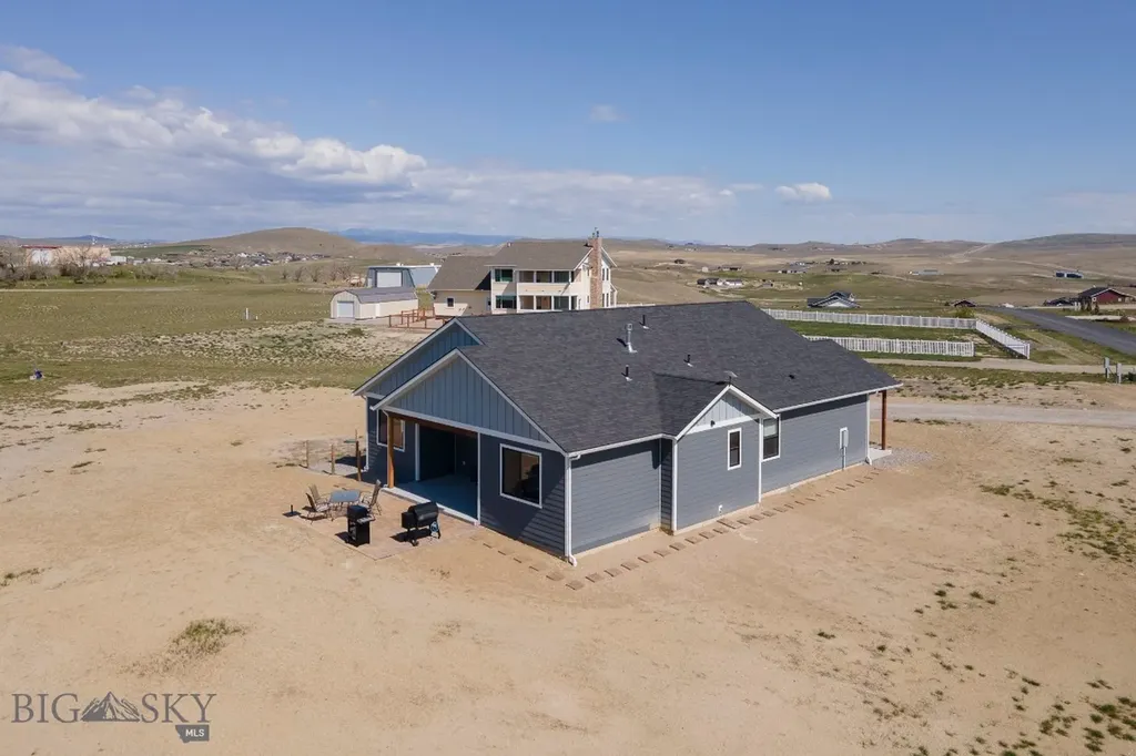 152 Wheatland Meadows Drive Three Forks MT 59752