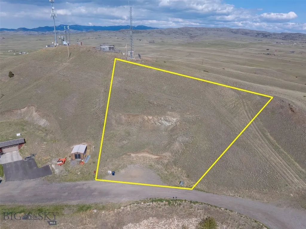 Tbd Eagle Court Livingston MT 59047