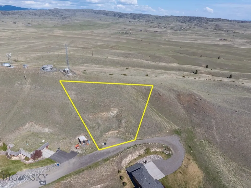 Tbd Eagle Court Livingston MT 59047