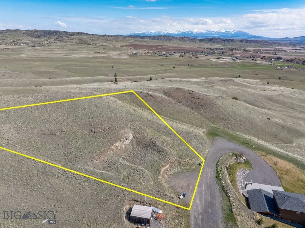 Tbd Eagle Court Livingston MT 59047