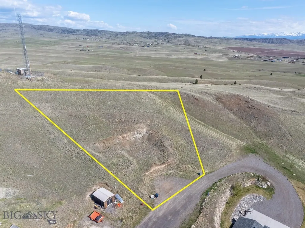 Tbd Eagle Court Livingston MT 59047