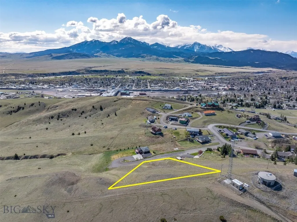 Tbd Eagle Court Livingston MT 59047