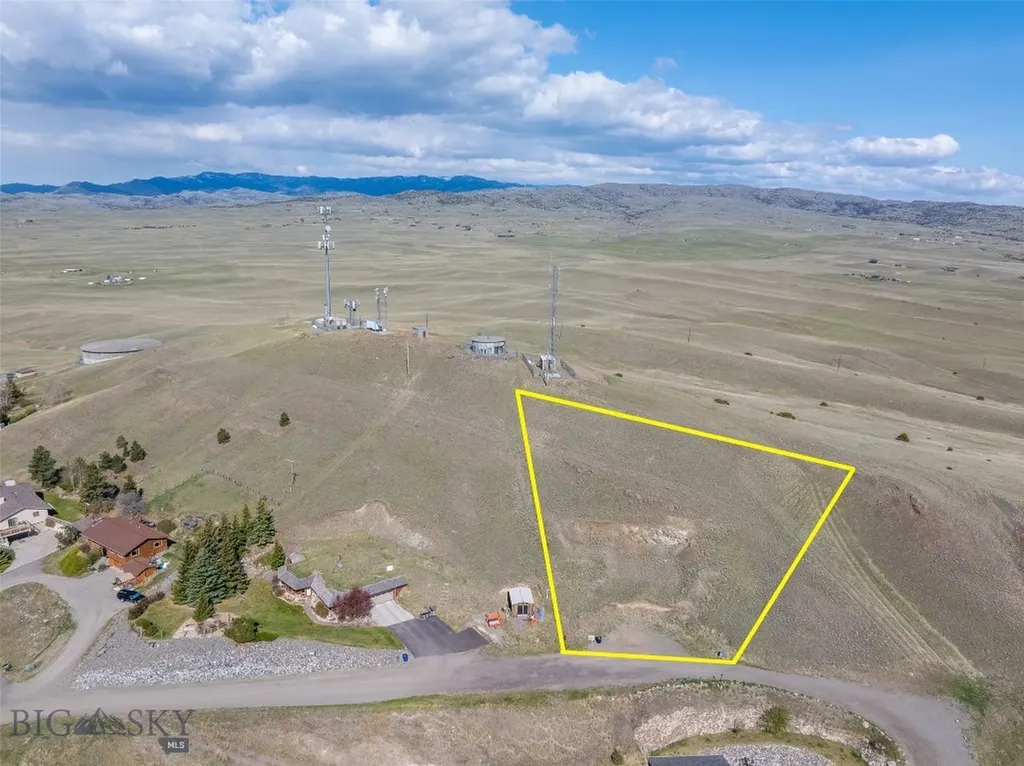 Tbd Eagle Court Livingston MT 59047