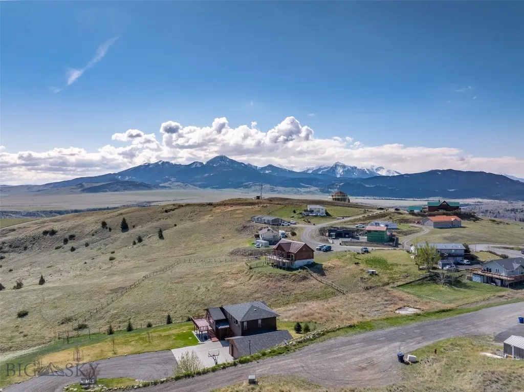 Tbd Eagle Court Livingston MT 59047