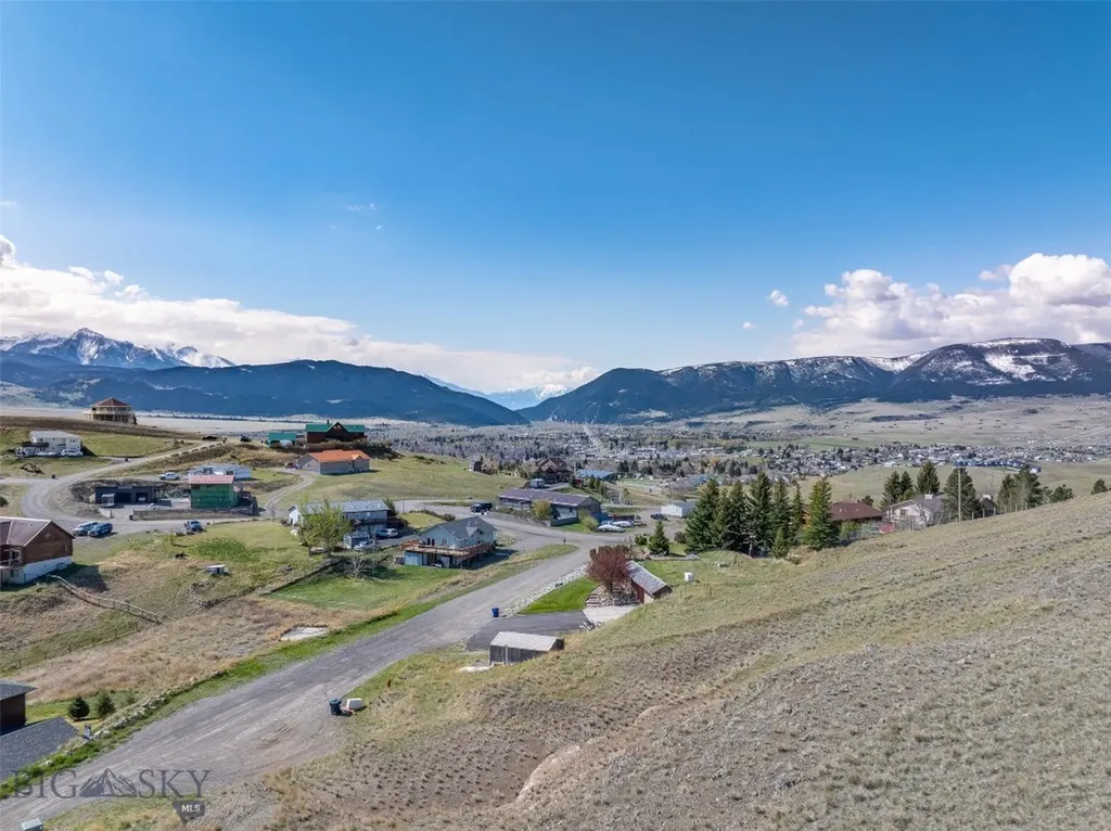 Tbd Eagle Court Livingston MT 59047