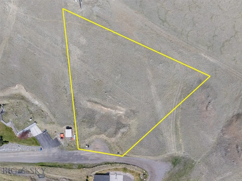 Tbd Eagle Court Livingston MT 59047