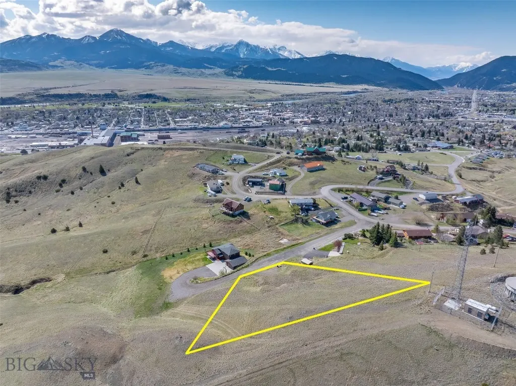 Tbd Eagle Court Livingston MT 59047