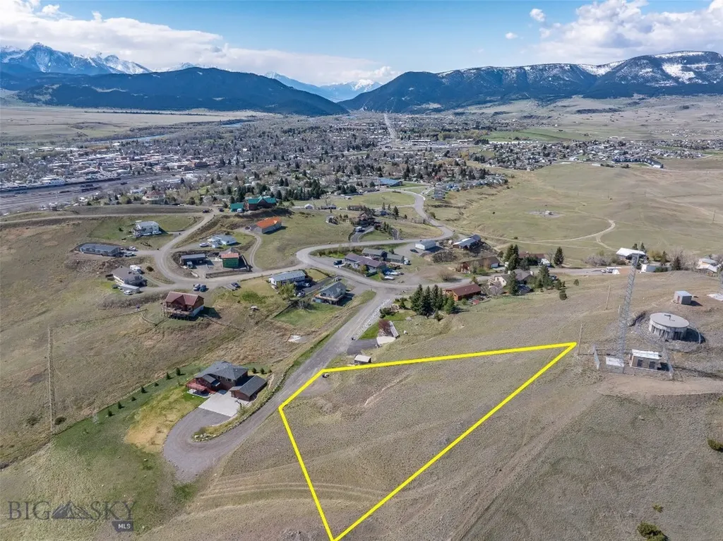 Tbd Eagle Court Livingston MT 59047