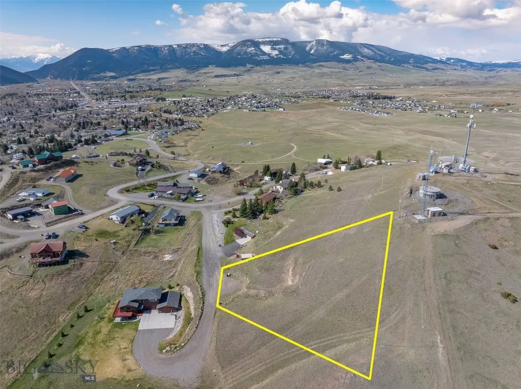 Tbd Eagle Court Livingston MT 59047