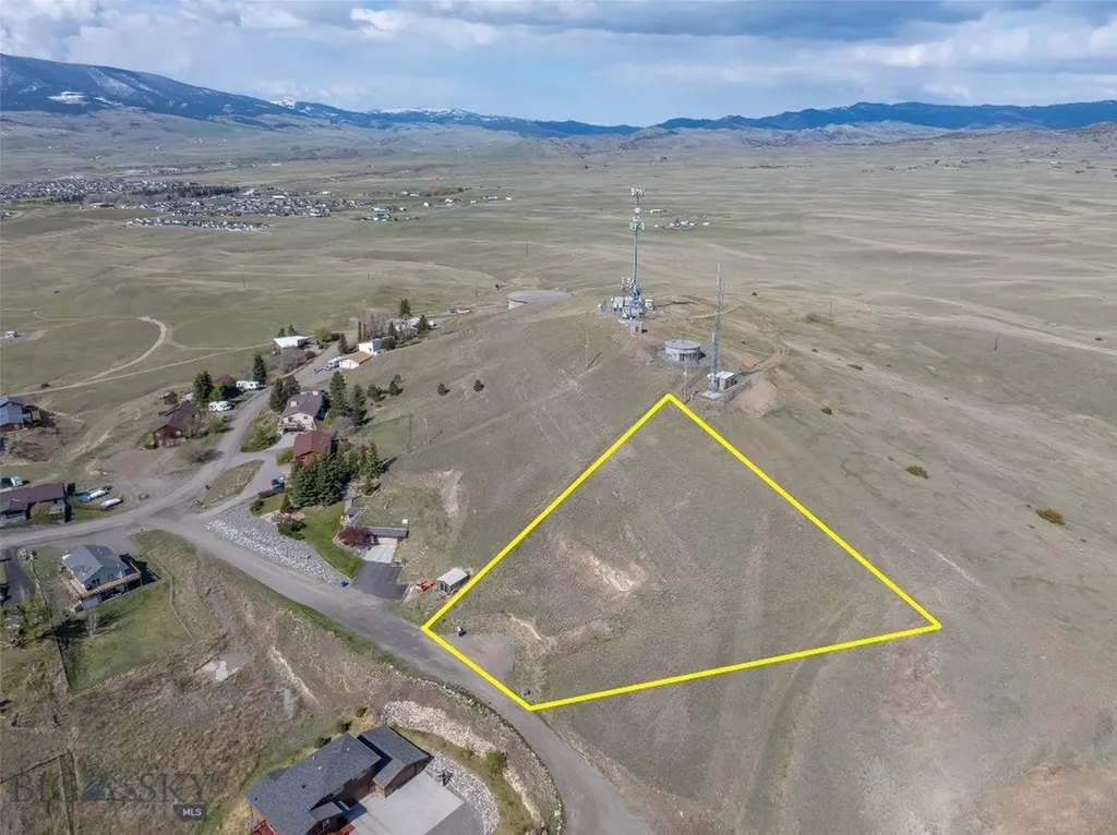 Tbd Eagle Court Livingston MT 59047