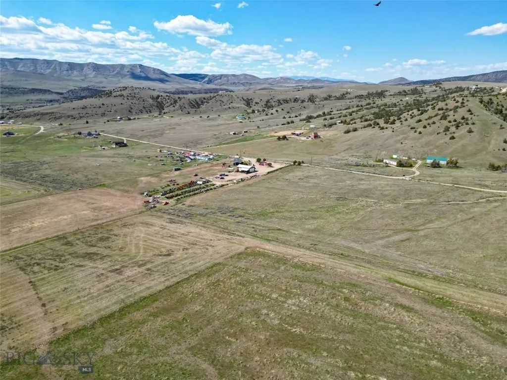 Tbd Old Coach Road Three Forks MT 59752