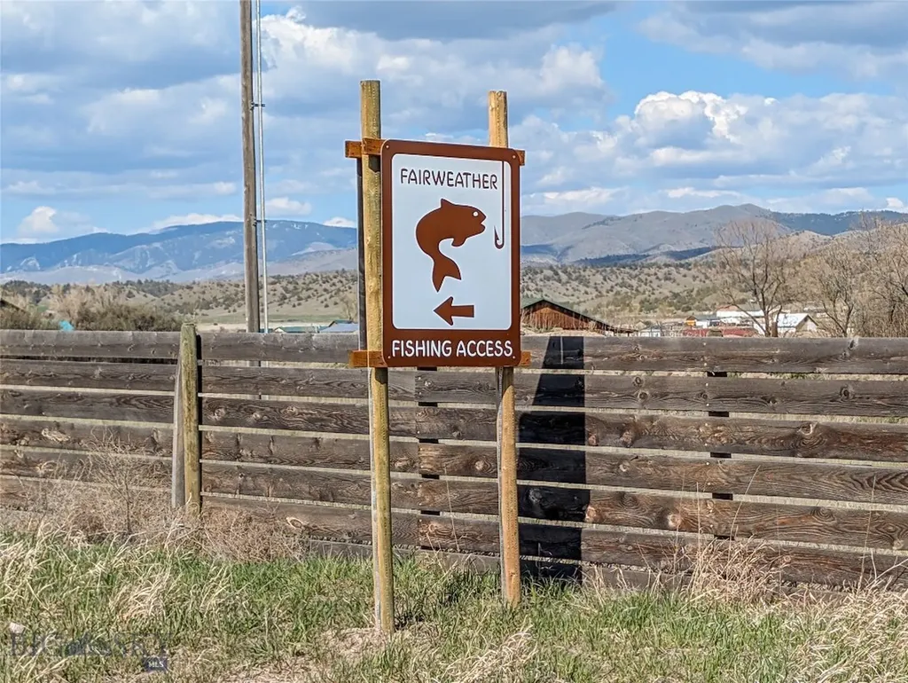 Tbd Old Coach Road Three Forks MT 59752