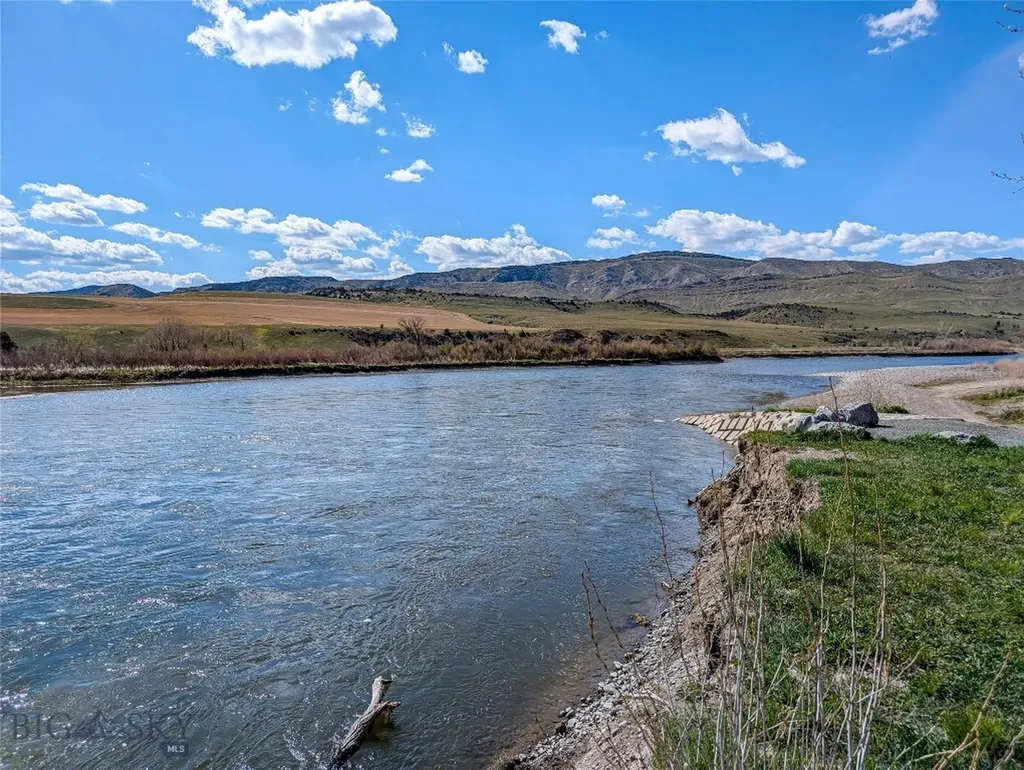 Tbd Old Coach Road Three Forks MT 59752