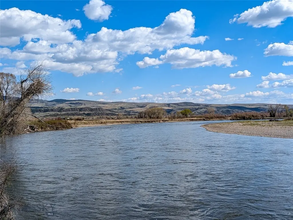 Tbd Old Coach Road Three Forks MT 59752