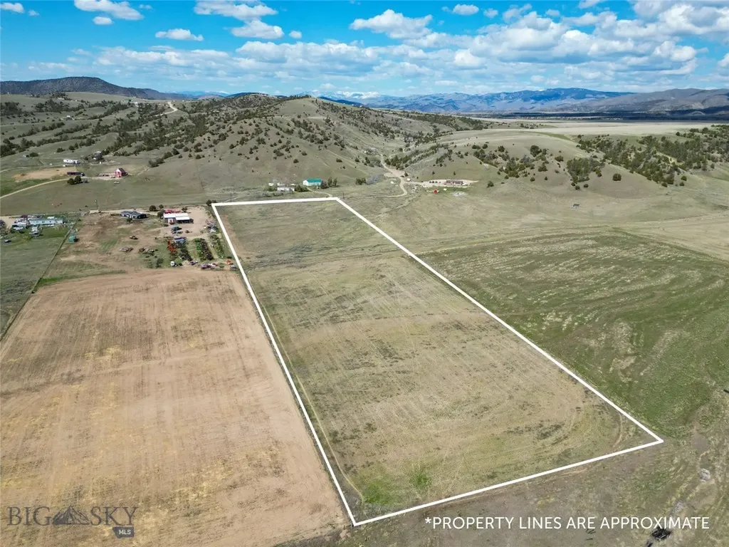 Tbd Old Coach Road Three Forks MT 59752
