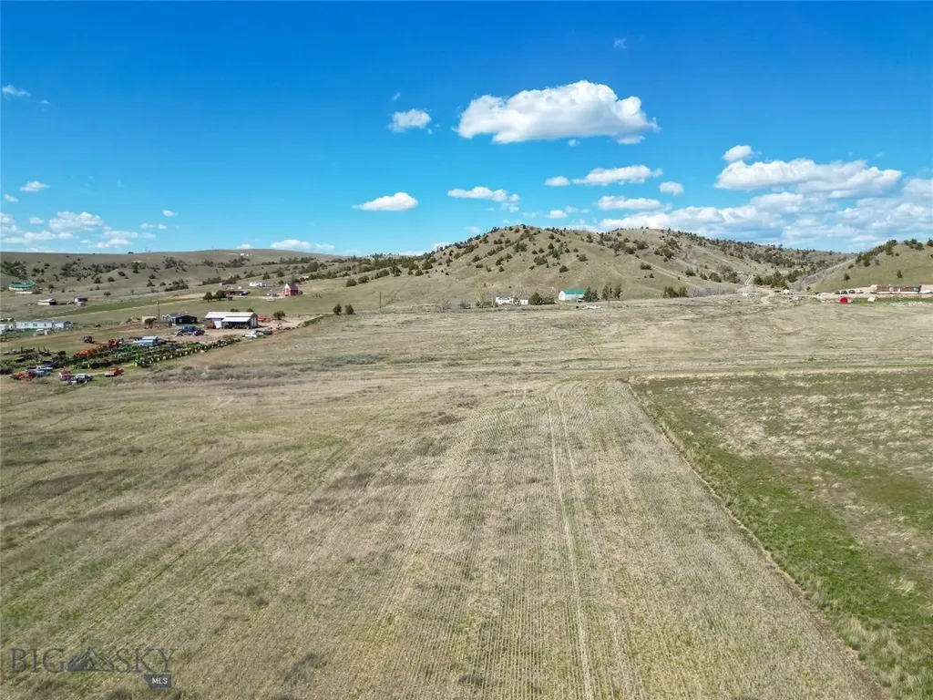 Tbd Old Coach Road Three Forks MT 59752