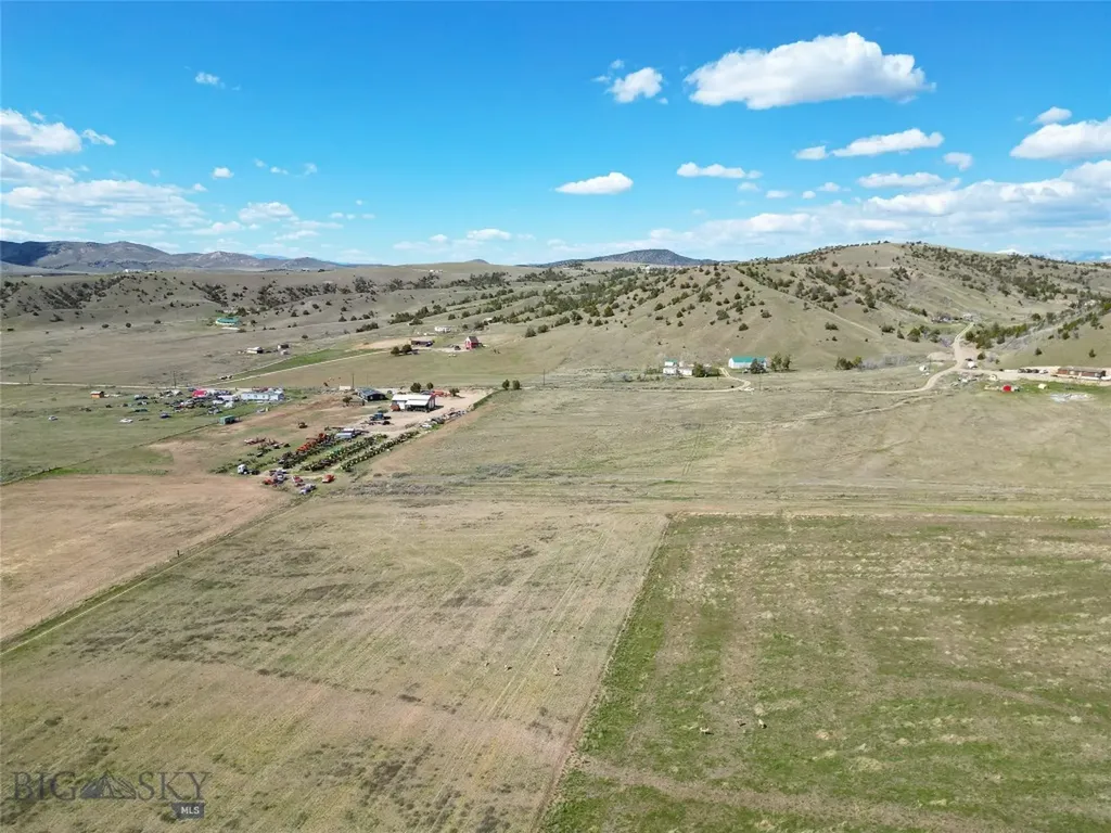 Tbd Old Coach Road Three Forks MT 59752