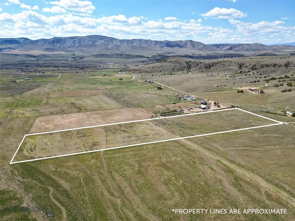 Tbd Old Coach Road Three Forks MT 59752