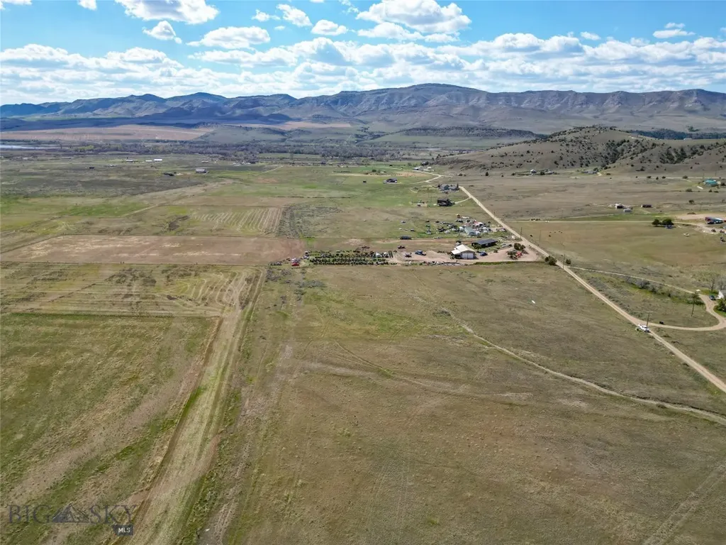Tbd Old Coach Road Three Forks MT 59752