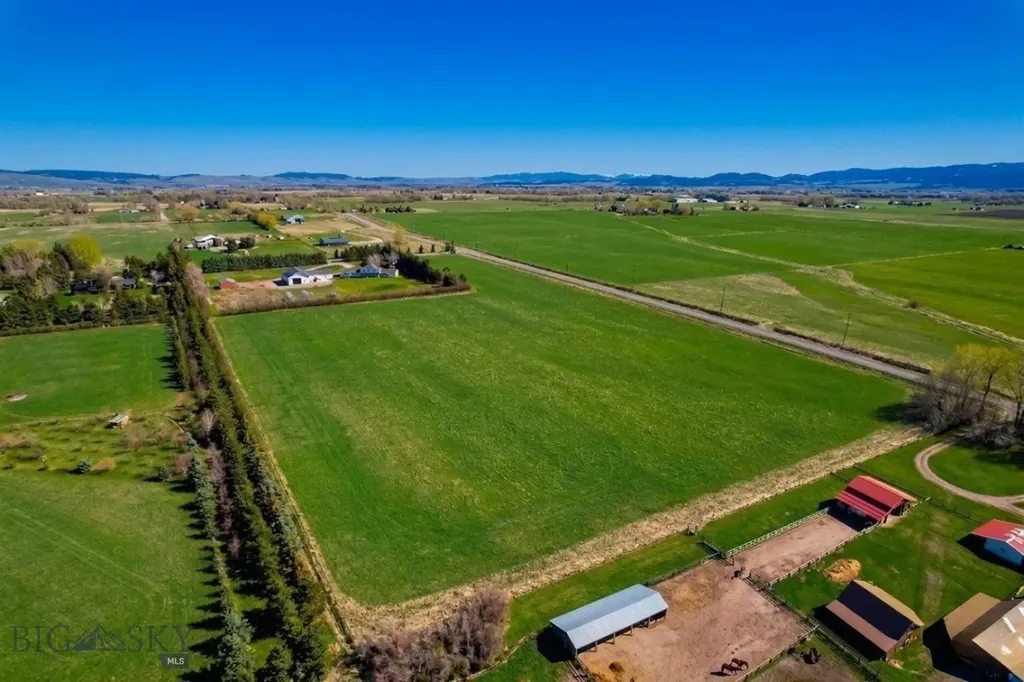 Tbd Cottonwood Road Bozeman MT 59715