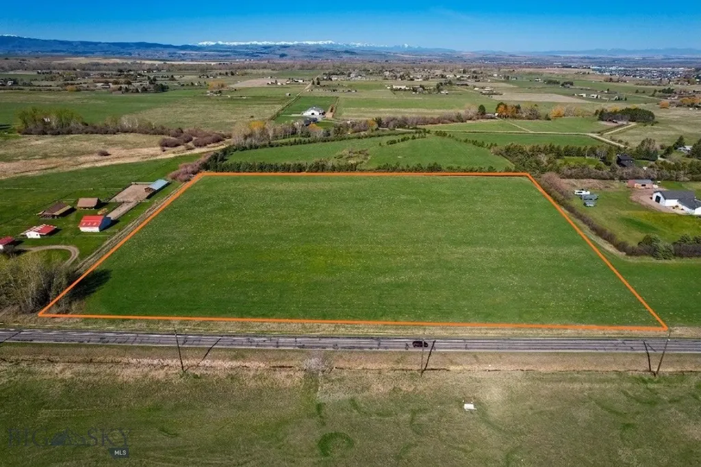 Tbd Cottonwood Road Bozeman MT 59715