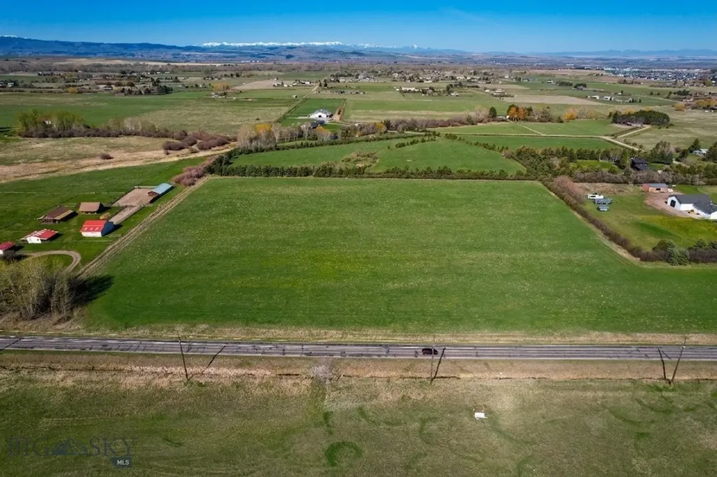 Tbd Cottonwood Road Bozeman MT 59715