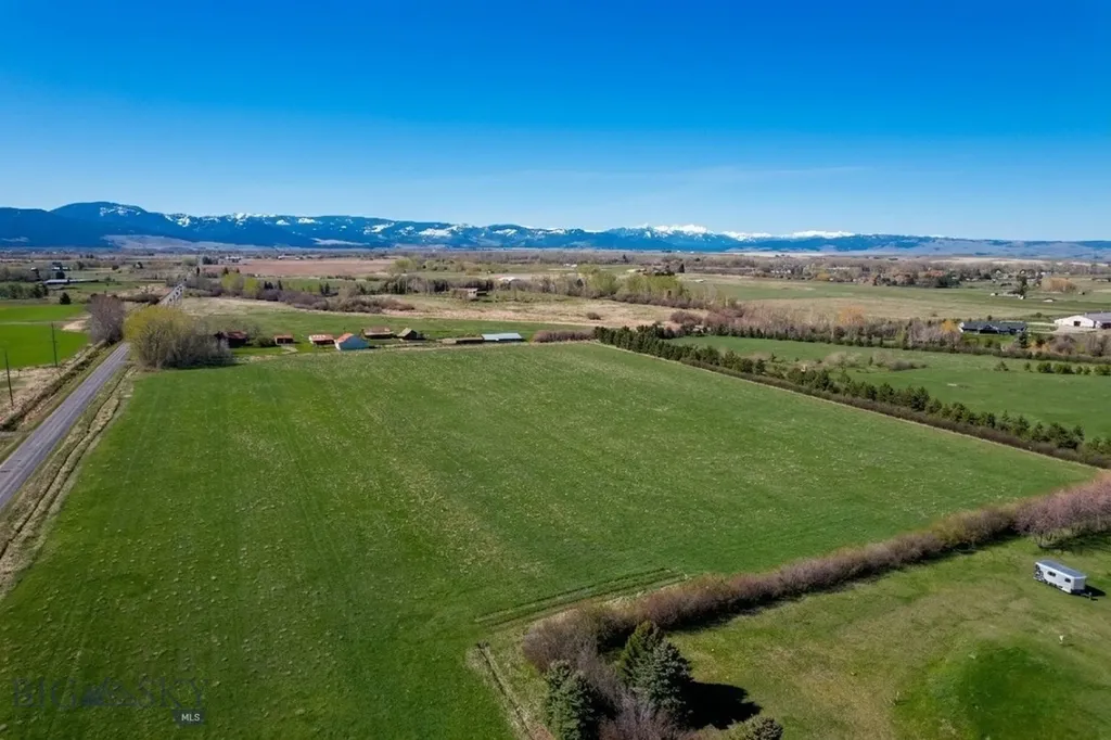 Tbd Cottonwood Road Bozeman MT 59715