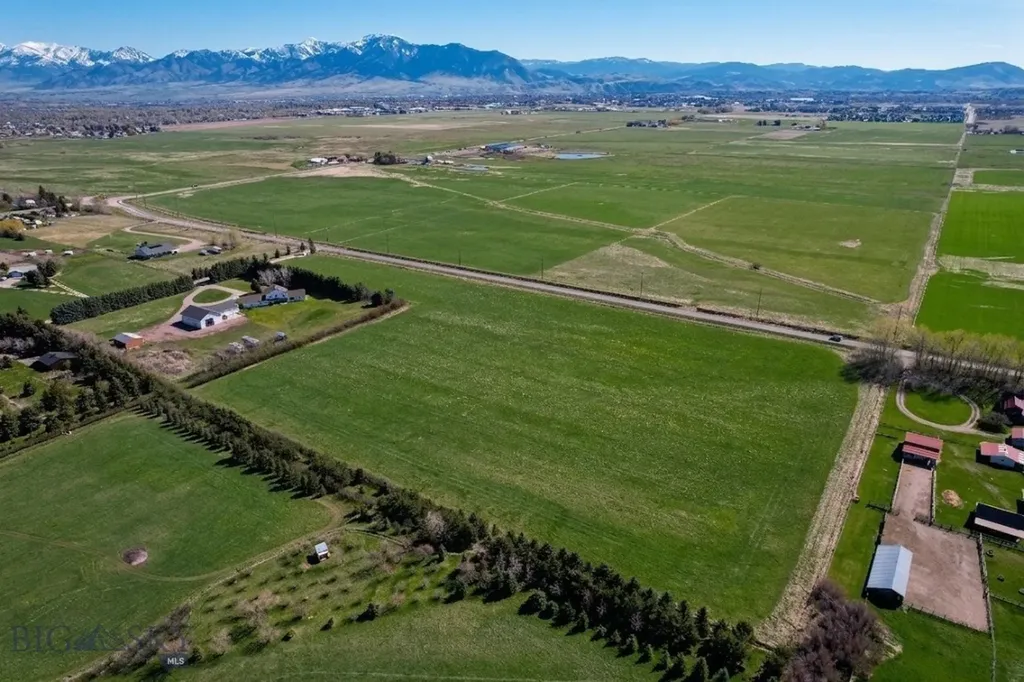 Tbd Cottonwood Road Bozeman MT 59715