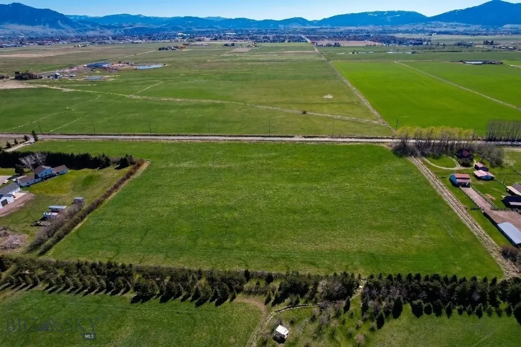 Tbd Cottonwood Road Bozeman MT 59715