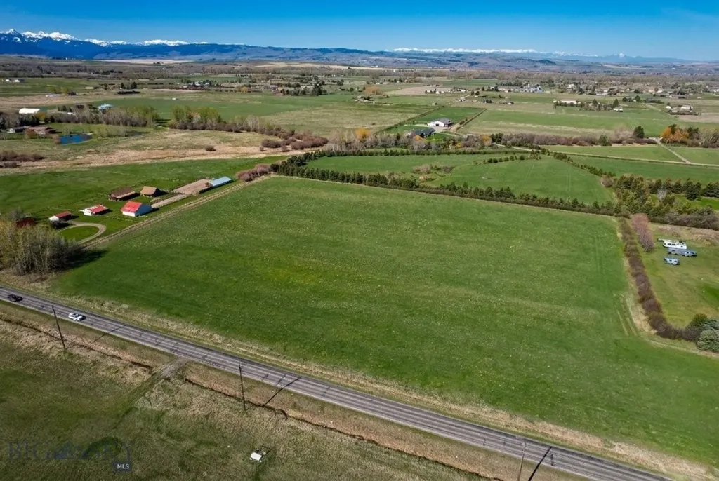 Tbd Cottonwood Road Bozeman MT 59715